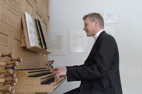Orgelsommer 2025 | Konzert I | J. S. Bach | Kunst der Fuge - Kassel - 08.06.2025 19:00