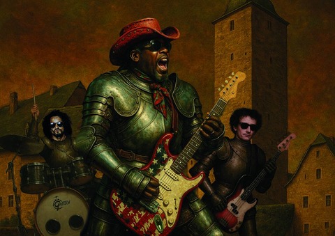 Lord Bishop Rocks - Open Air - Steinau an der Strae - 28.06.2025 20:30