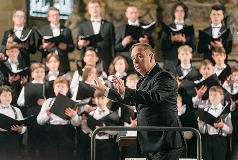 DER POZNANER KNABENCHOR - Freiensteinau - 07.09.2025 17:00