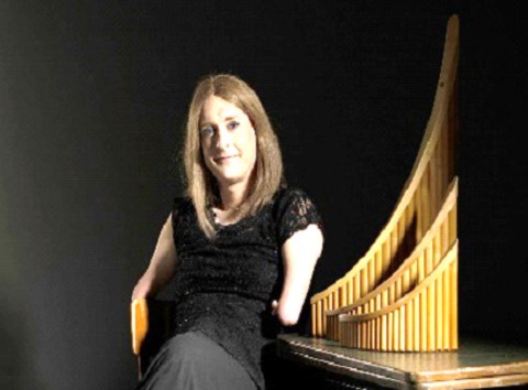Colourful Panflute und Harfe mit Orchester - Freiensteinau - 10.08.2025 17:00
