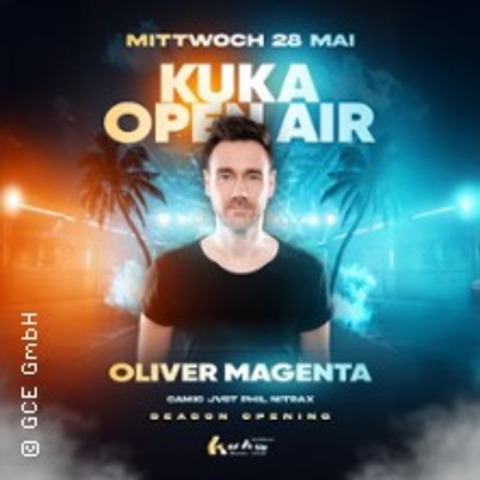 Kuka Open Air - Season Opening | Diwa - Eventlocation - DINSLAKEN - 28.05.2025 22:00