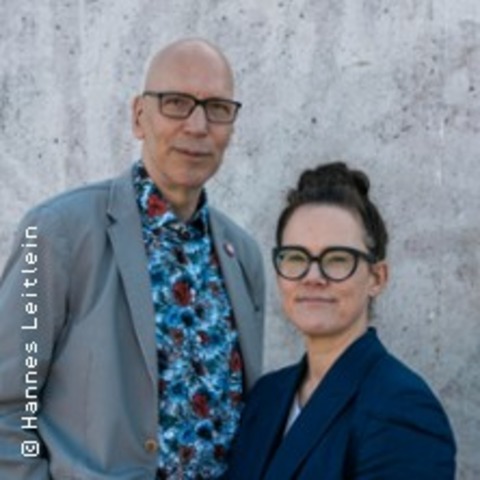 Katja Diehl & Mario Sixtus - Picknick auf der Autobahn | Literatur LIVE - BERLIN - 30.09.2025 20:00
