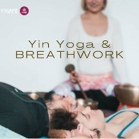Yinyoga & Klangschalen & Deep Breathwork - mit Daniela & Tanja - LBECK - 25.05.2025 17:00