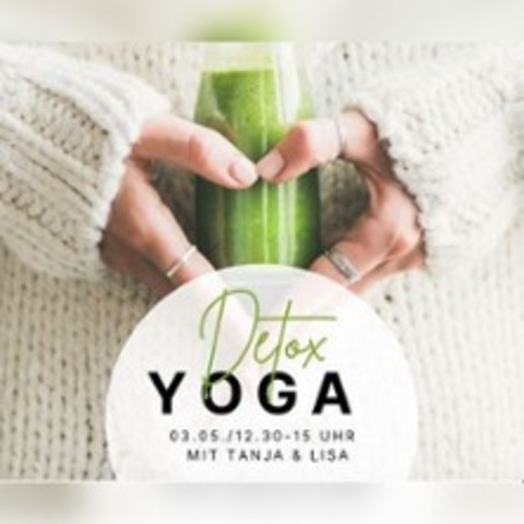 Detox Workshop (Yoga & Kruter) - Reinigung fr Kper, Geist und Seele - LBECK - 03.05.2025 12:30