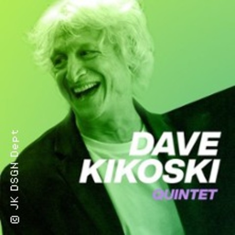 Dave Kikoski Quintet [Nyc] - FRANKFURT - 31.05.2025 21:30