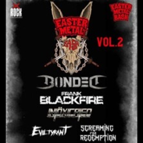 Easter Metal Bash Vol.2 - Lingen (Ems) - 04.04.2026 17:00