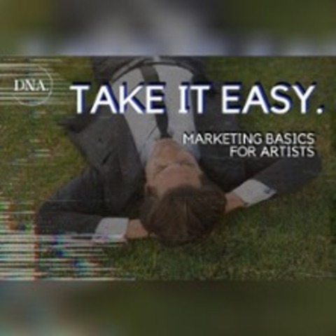 Marketing & Social for Artists - BERLIN - 17.08.2025 14:00