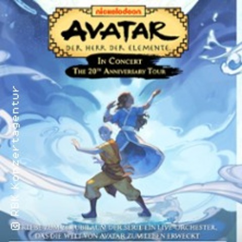 Avatar - Der Herr der Elemente in Concert - KLN - 11.03.2026 20:00