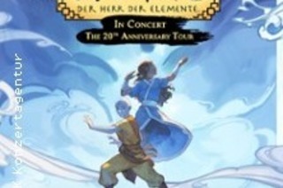Avatar: Herr der Elemente in Concert - The 20th Anniversary Tour