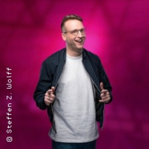 Benni Stark - Schon lustig wenn's witzig ist! - BIELEFELD - 14.11.2026 20:00