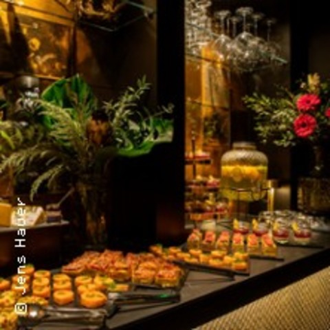 Lounge Upgrade - Moulin Rouge! Das Musical - Kln - 19.03.2026 19:30