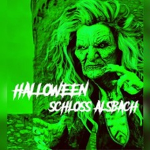 Kinder Halloween auf Schloss Alsbach - ALSBACH-HHNLEIN - 19.10.2025 14:00