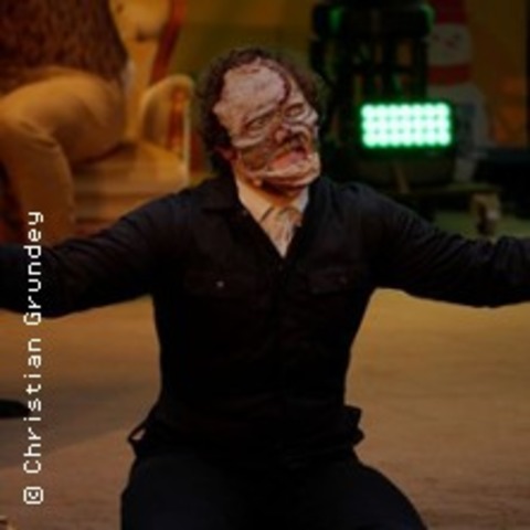 Frankenstein: Mary Shelleys Monster - HAMBURG - 31.08.2025 18:00