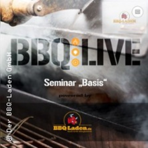 BBQ-Live Seminar Von Allem Etwas Teil 2 - BUXTEHUDE - 17.07.2025 18:00