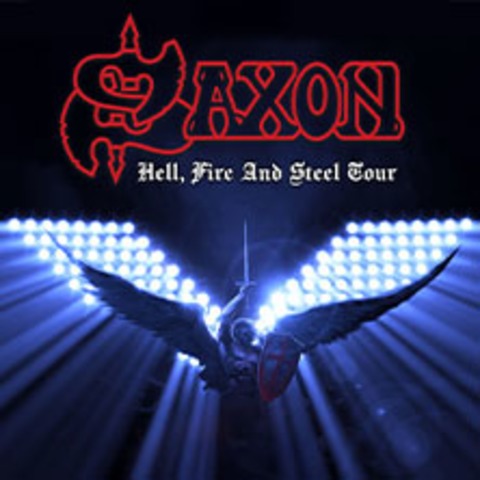 Saxon - Oberhausen - 29.07.2025 20:00