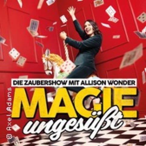 Magie Ungest - BERLIN - 24.07.2025 19:00