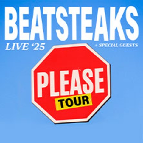 Beatsteaks - Please Tour 2025 - LUXEMBOURG-CITY - 05.10.2025 20:00