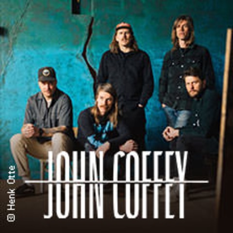 John Coffey - Koblenz - 29.11.2025 18:30
