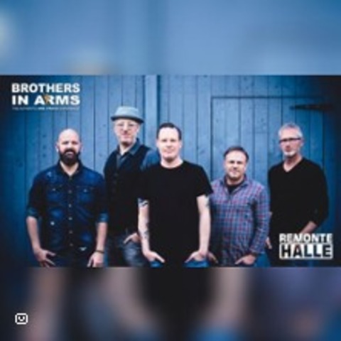Brothers In Arms, Hoffest 25 - LSSNITZ OT AFFALTER - 18.07.2025 19:00