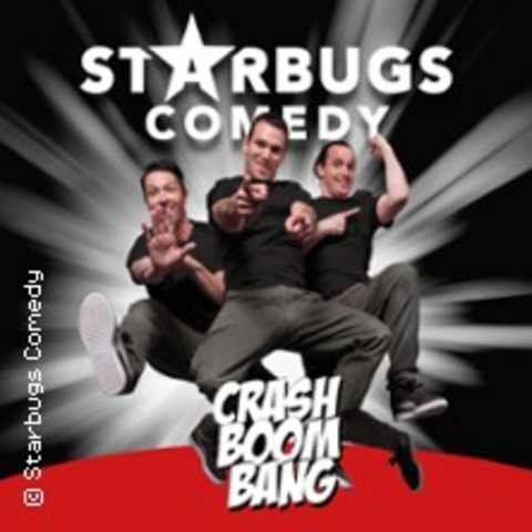 Starbugs Comedy - Crash Boom Bang! - Vechta - 24.10.2025 20:00