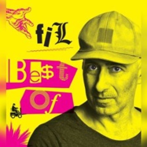 Fil, BEST OF - HAMBURG - 17.10.2025 20:00
