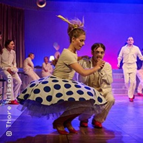 Ein Tanzpalast - FLENSBURG - 13.07.2025 16:00
