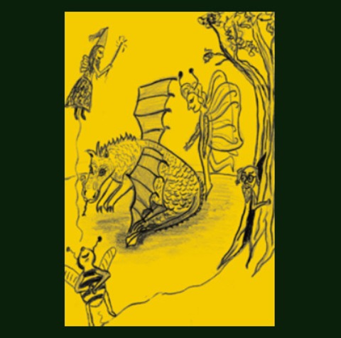 Der Lindwurm und der Schmetterling - Karlsruhe - 27.06.2025 17:00