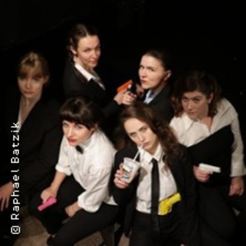 Reservoir Dogs - Ladies Edition - ESSEN - 06.12.2025 19:30