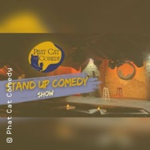 Stand-Up Comedy Show - LEIPZIG - 16.08.2025 20:00