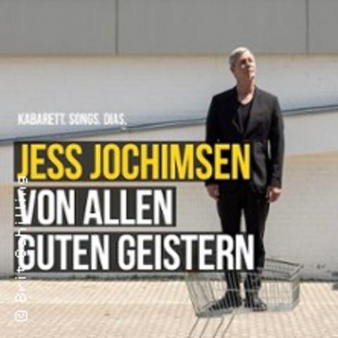 Jess Jochimsen: von allen guten Geistern - Hard - 18.12.2025 20:00