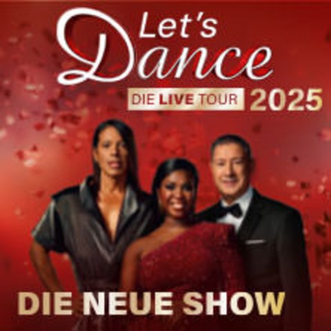 Let's Dance - Die Live Tour 2025 - Zrich - 03.12.2025 19:30