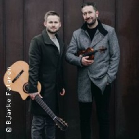 Duo Bjarke Falgren & Snke Meinen im Schloss Hohendorf - Gro Mohrdorf - 21.03.2026 18:00