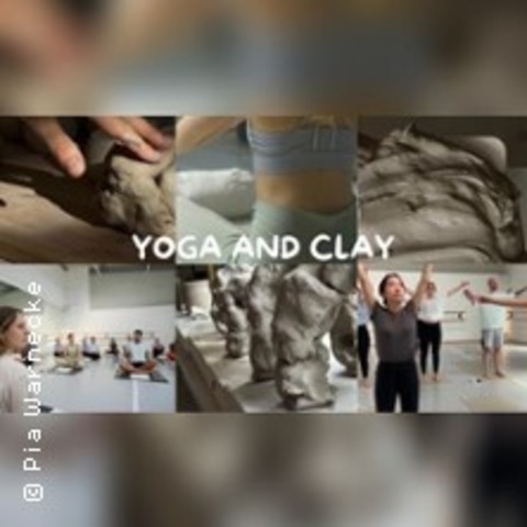 Yoga & Tpfern in ahoi Space, UG - HAMBURG - 05.07.2025 11:30