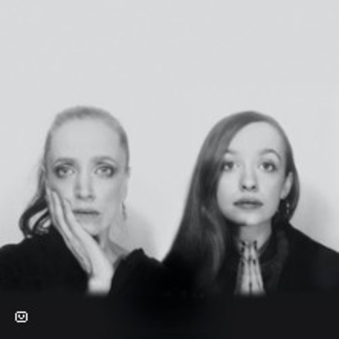 Anna Thalbach & Nellie Thalbach, Unheimliche Geschichten - HAMBURG - 30.10.2025 20:00