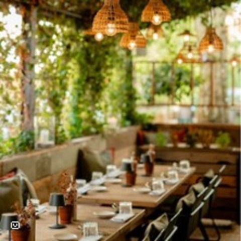 Terrassen Opening im Green Beetle Restaurant - MNCHEN - 14.05.2025 18:00