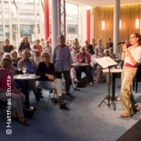 Caf Vokal - Krefeld - 01.10.2025 19:00