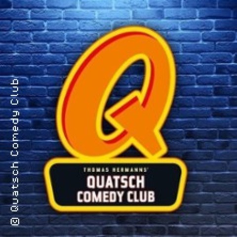 Quatsch Comedy Club - BAD OEYNHAUSEN - 18.11.2025 20:00