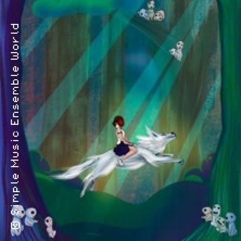 Simple Music Ensemble - Princess Mononoke - Berlin - 16.05.2025 20:00