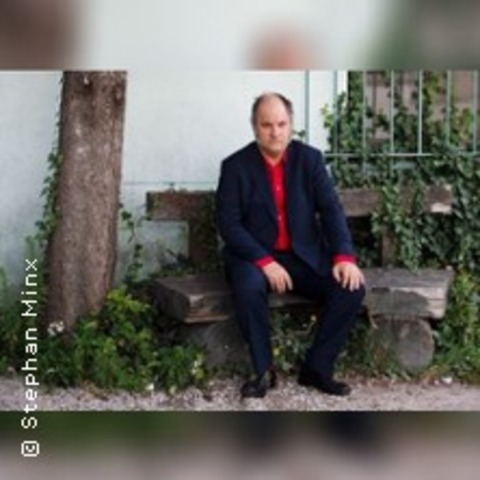 Matthias Egersdrfer - langsam - Mannheim - 06.09.2025 20:00