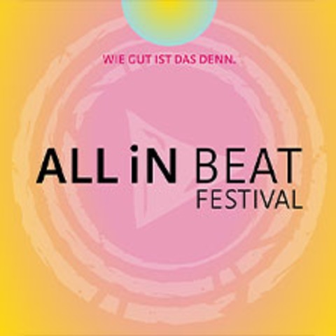 ALL iN Beat - Festival 2025 - SICKTE-NEUERKERODE (BEI BRAUNSCHWEIG) - 30.08.2025 15:00