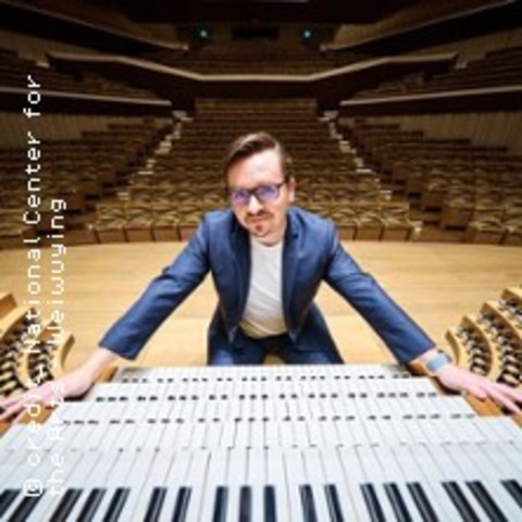Felix Hell Orgelkonzert in Stadtkirche Melsungen - Melsungen - 30.08.2025 19:30