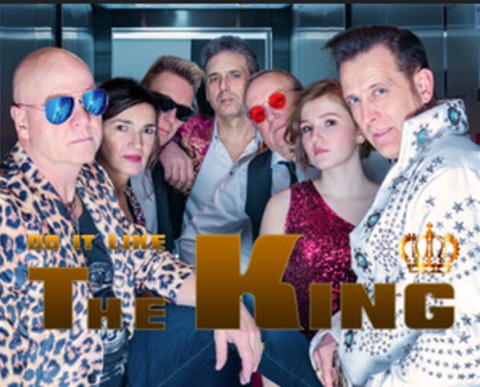 Do it like The King - &#8222;Vegas in Heaven&#8220; - Nordhorn - 24.10.2025 20:00