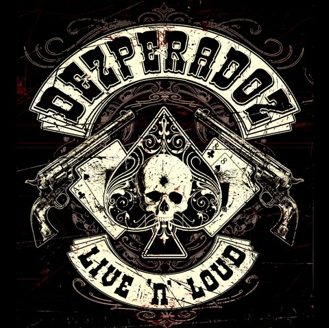 Dezperadoz - 25th Anniversary Show - Mannheim - 29.12.2025 20:00