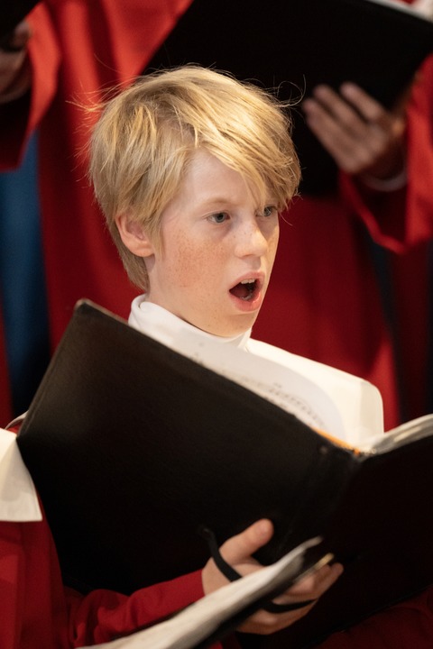 Weihnachtsliedersingen 2025 - &#8222;O Magnum Mysterium&#8220; (Konzert I) - Kiel - 22.12.2025 18:30