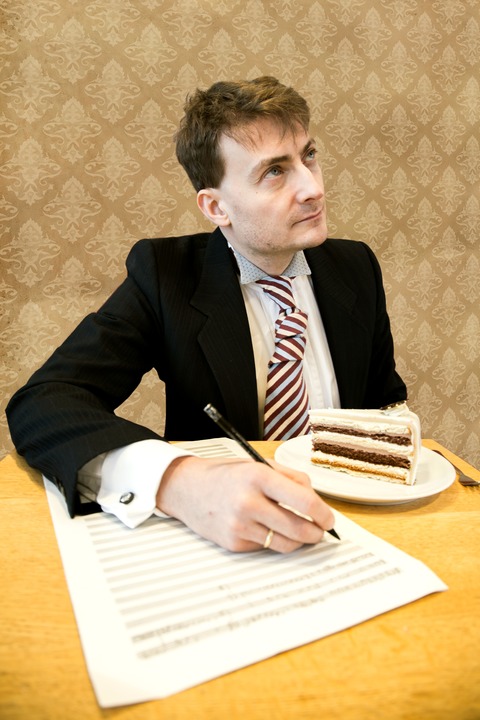 Sebastian Krmer: &#8222;Liebeslieder an deine Tante!&#8220; - Herborn - 12.09.2025 20:00