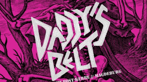 Daddys Belt, Schiss-Moll und Hate Bomb - Konzert - Wolfsburg - 06.09.2025 20:00