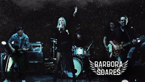 Konzert Barbora Soares Band - Offenburg - 20.06.2025 21:00