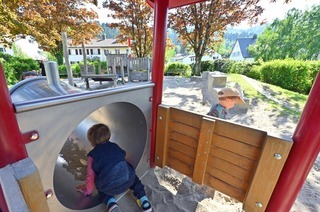 Freiburger Spielpltze: Wo Kinder am schnsten toben knnen
