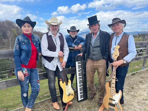 Prairie Rose - Offenburg - 10.05.2025 21:00