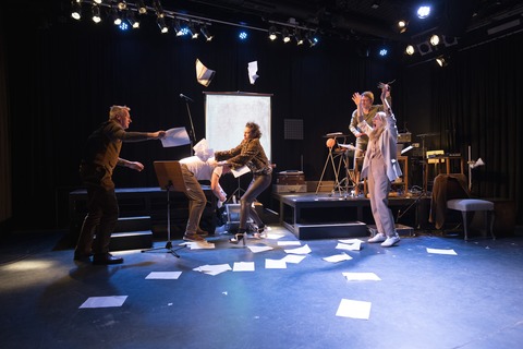 Trigger Warnung (Zu Gast im OFF) - Salzburg - 15.05.2025 19:30
